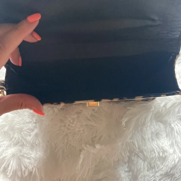 Leopard wristlet! - Picture 5 of 5